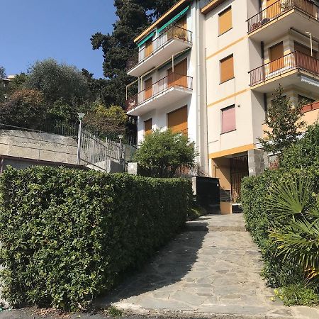 Apartament Crosa Dell'Oro Santa Margherita Ligure Zewnętrze zdjęcie