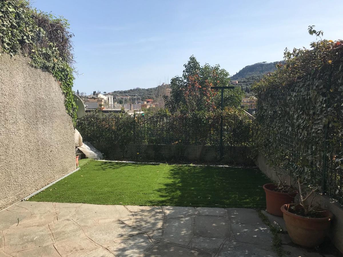 Apartament Crosa Dell'Oro Santa Margherita Ligure Zewnętrze zdjęcie