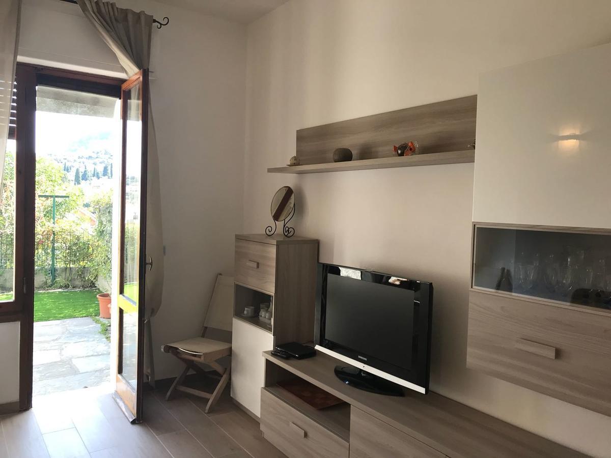 Apartament Crosa Dell'Oro Santa Margherita Ligure Zewnętrze zdjęcie