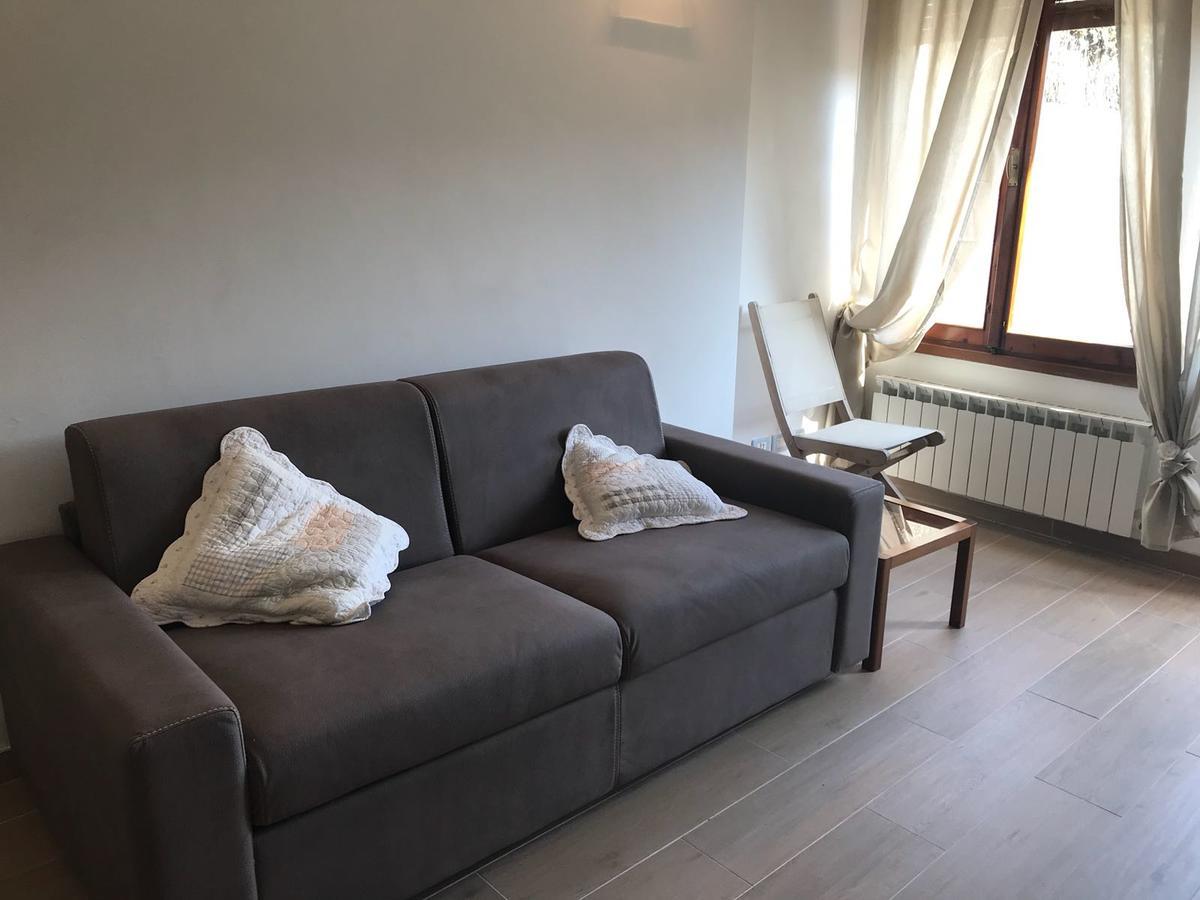 Apartament Crosa Dell'Oro Santa Margherita Ligure Zewnętrze zdjęcie