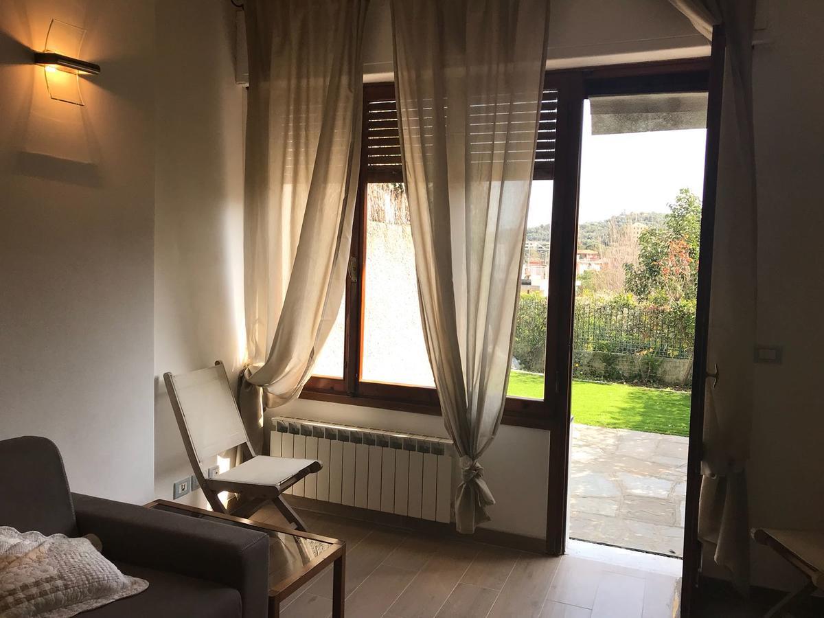Apartament Crosa Dell'Oro Santa Margherita Ligure Zewnętrze zdjęcie