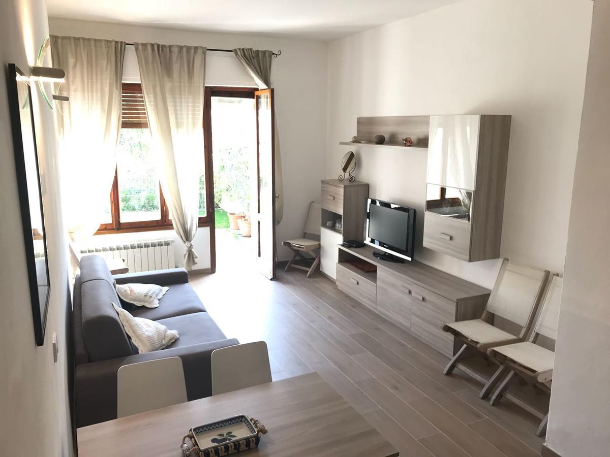 Apartament Crosa Dell'Oro Santa Margherita Ligure Zewnętrze zdjęcie