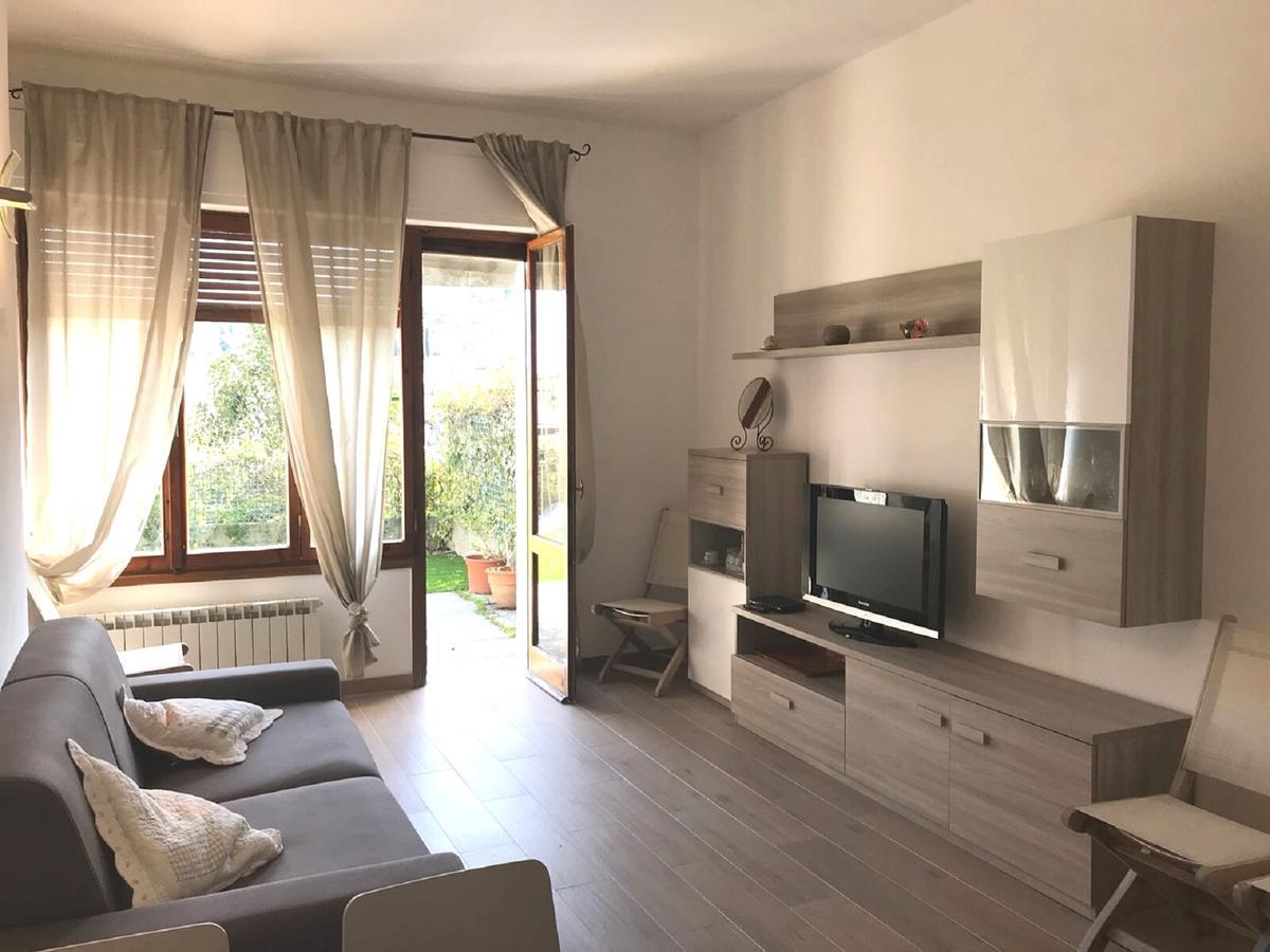 Apartament Crosa Dell'Oro Santa Margherita Ligure Zewnętrze zdjęcie