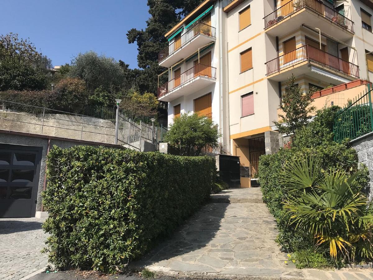 Apartament Crosa Dell'Oro Santa Margherita Ligure Zewnętrze zdjęcie